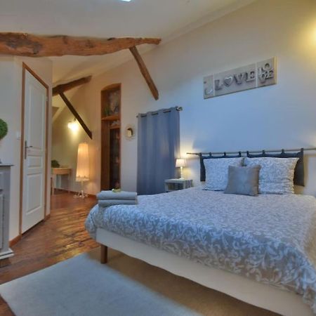 Chambre D'Hotes L'Altitude - Domaine La Rose Des Vents Castelnau-sur-lʼAuvignon エクステリア 写真