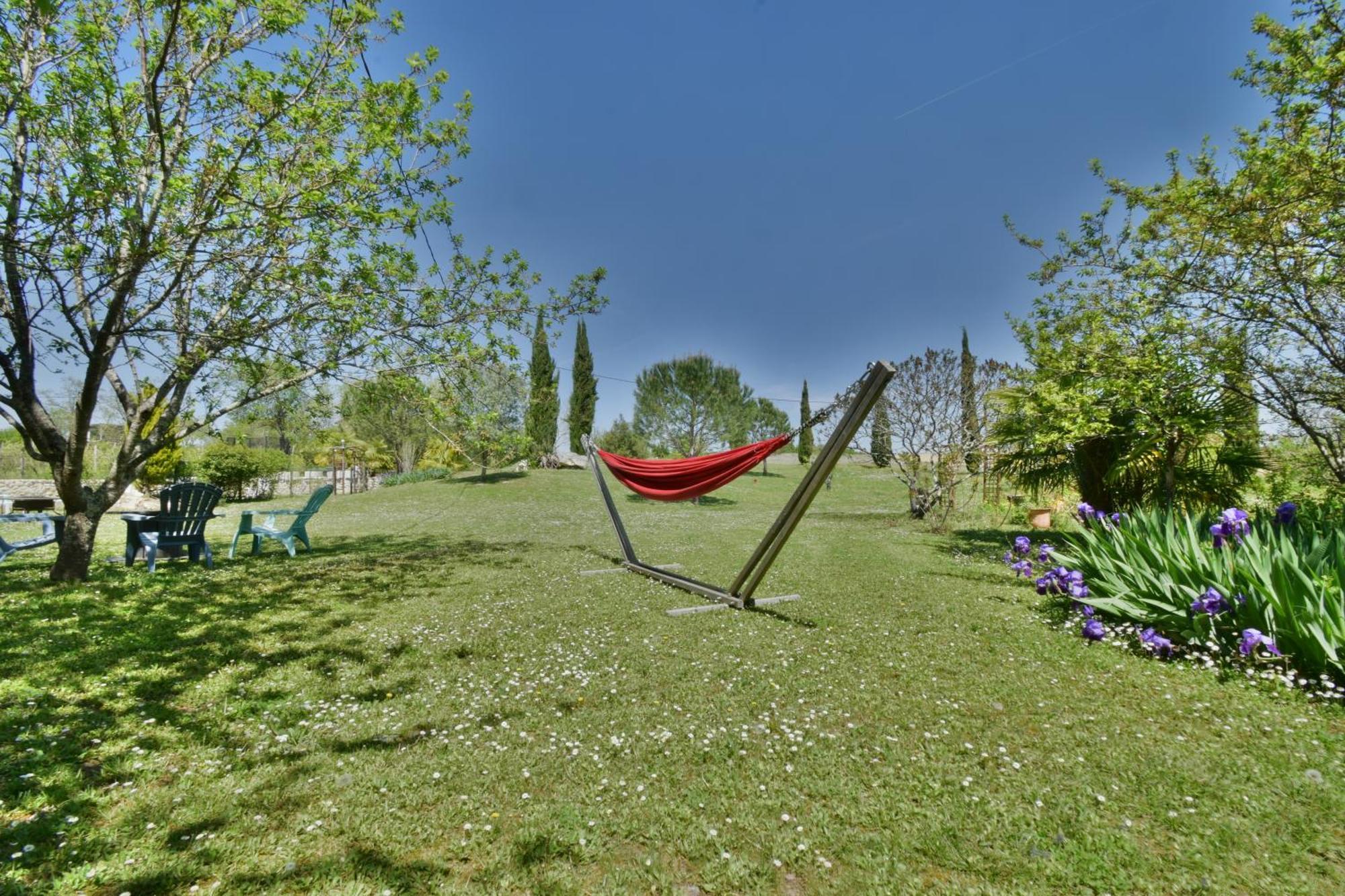 Chambre D'Hotes L'Altitude - Domaine La Rose Des Vents Castelnau-sur-lʼAuvignon エクステリア 写真
